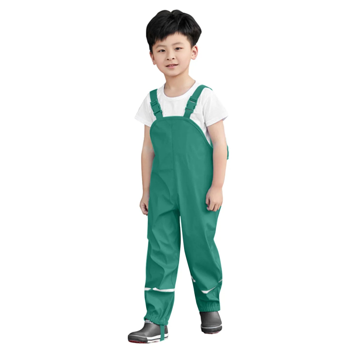 Baby Girls And Boys Windproof, Waterproof Jumpsuit