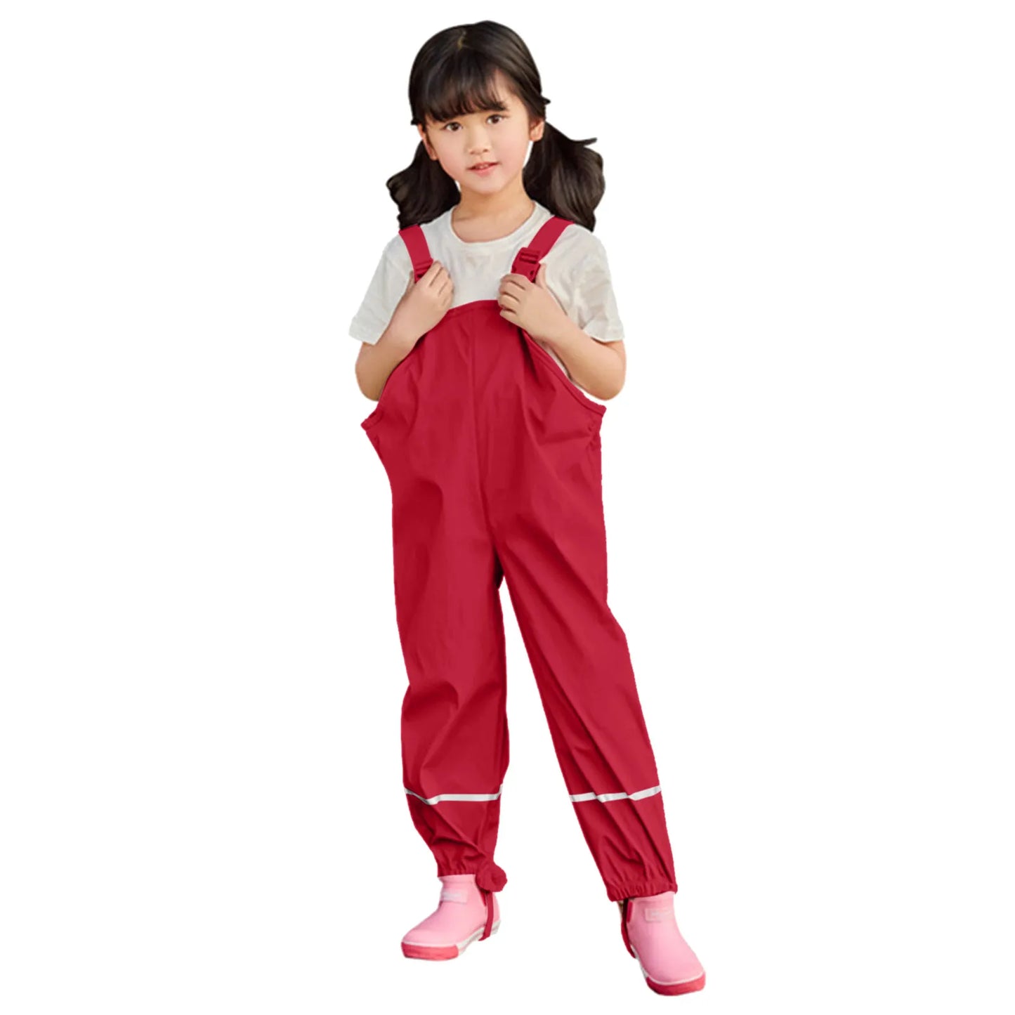 Baby Girls And Boys Windproof, Waterproof Jumpsuit