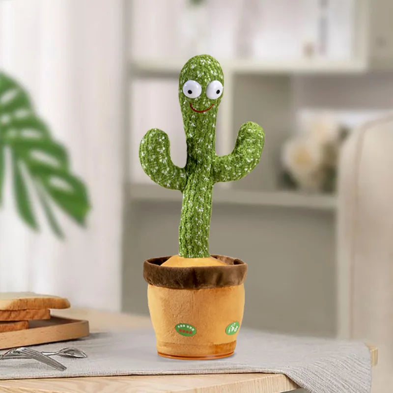 Dancing Cactus